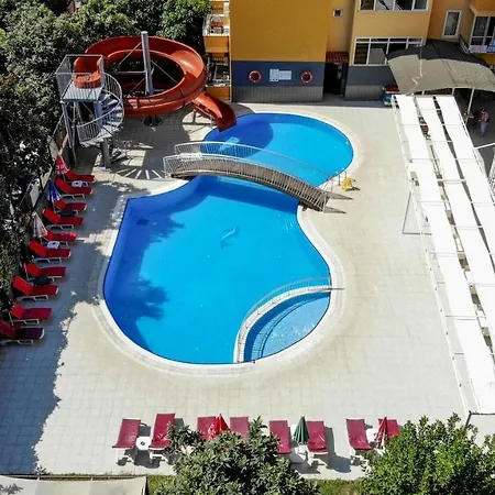 Aparthotel Rose Garden