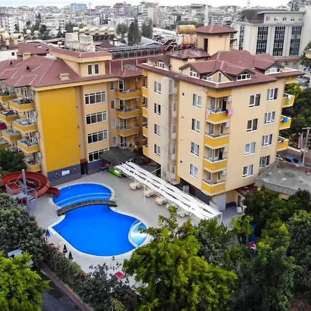 Aparthotel Rose Garden Alanya