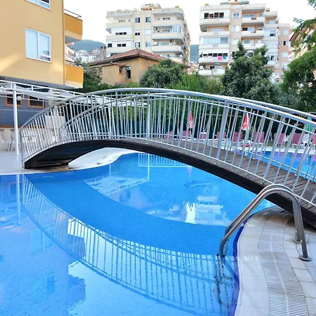 Rose Garden Aparthotel Alanya