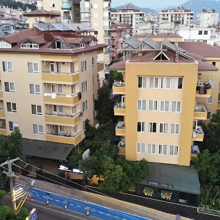 Hotel de apartamente Rose Garden
