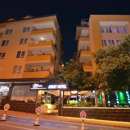 Aparthotel Rose Garden