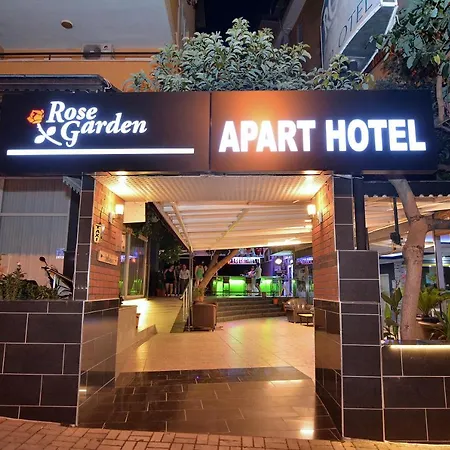 Aparthotel Rose Garden