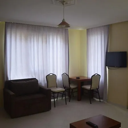 Aparthotel Rose Garden Alanya