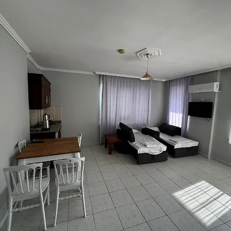 Rose Garden 3* Alanya