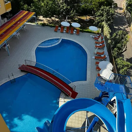 Rose Garden Aparthotel Alanya