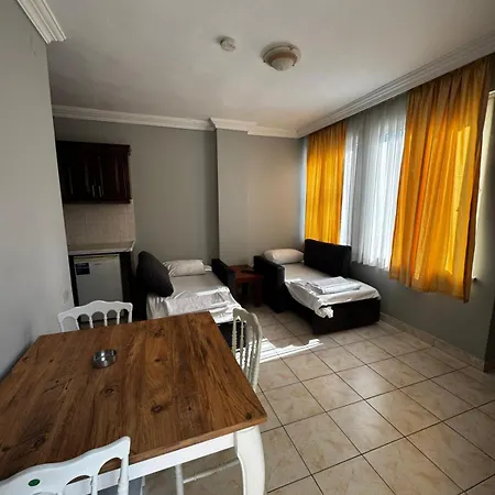 Апарт-отель Rose Garden