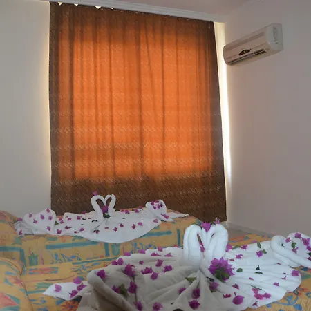 Rose Garden Апарт-отель Алания