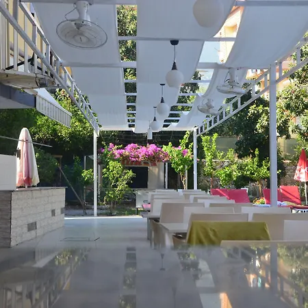 Rose Garden Апарт-отель Алания