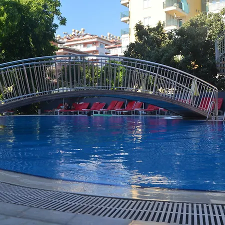 Rose Garden 3* Алания