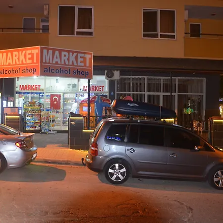 Апарт-отель Rose Garden