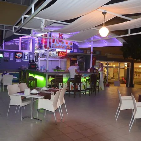 Апарт-отель Rose Garden Алания