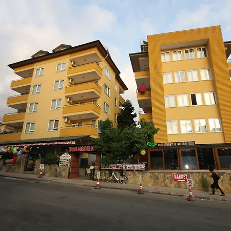 Rose Garden 3* Алания