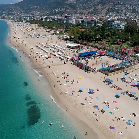 Rose Garden 3* Алания