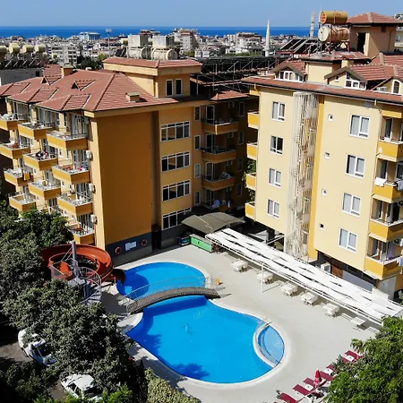 Апарт-отель Rose Garden Алания