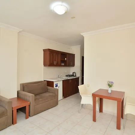 Апарт-отель Rose Garden Алания