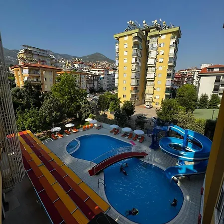 Aparthotel Rose Garden Alanya