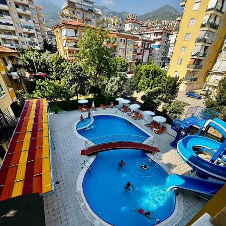 Rose Garden 3* Alanya