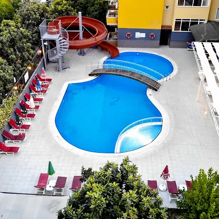 Rose Garden Alanya