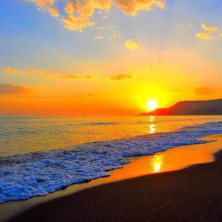 Aparthotel Rose Garden Alanya