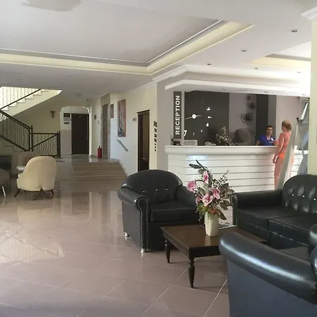شقة فندقية روز غاردين الفندقية 2*