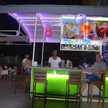 Aparthotel Rose Garden Alanya