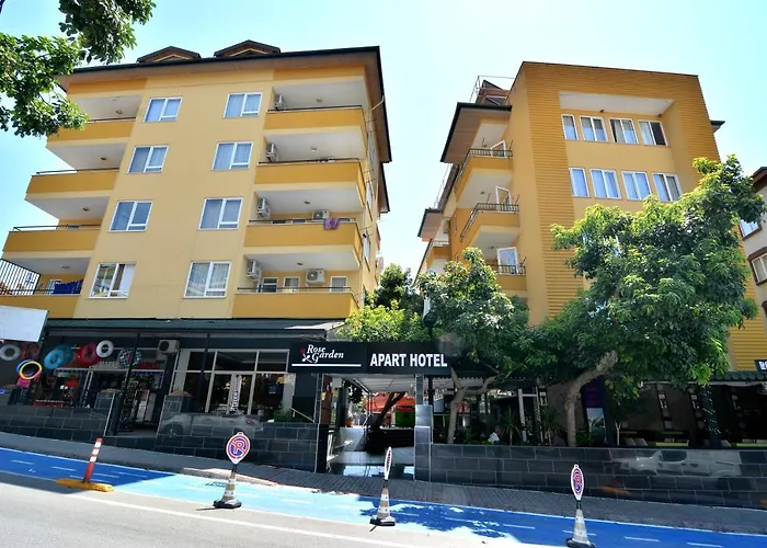 Rose Garden Alanya