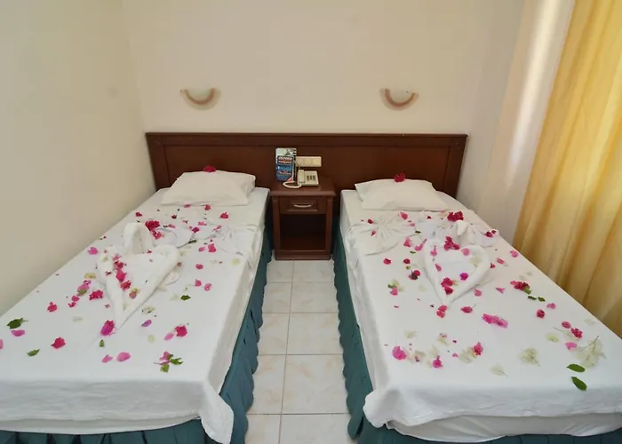 Rose Garden Appart hôtel Alanya