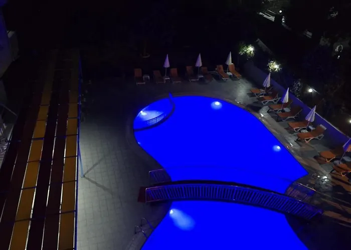 Rose Garden 3* Alanya