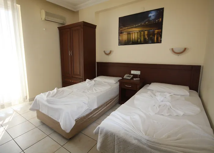 Lejlighedshotel Rose Garden Alanya