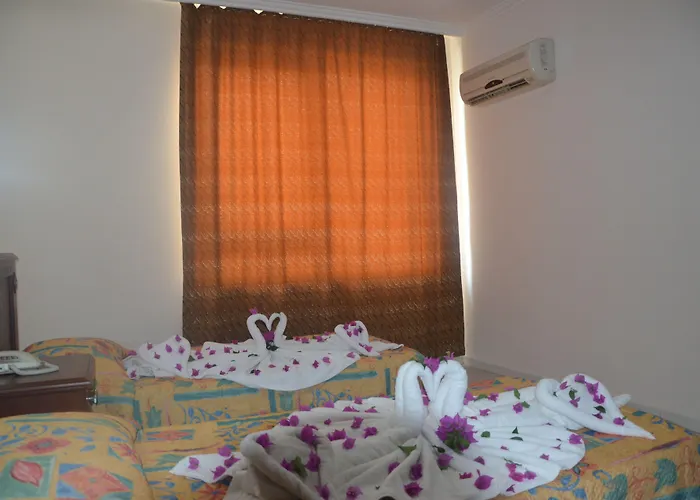 Rose Garden Lejlighedshotel Alanya