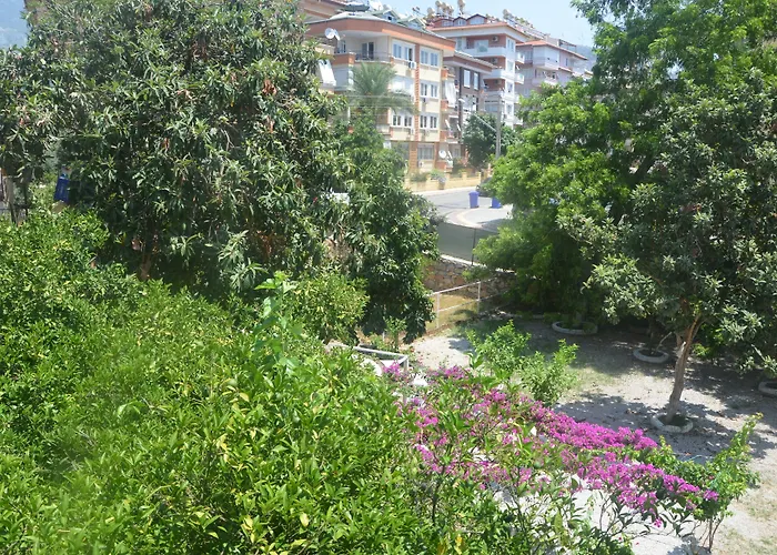 Rose Garden Alanya