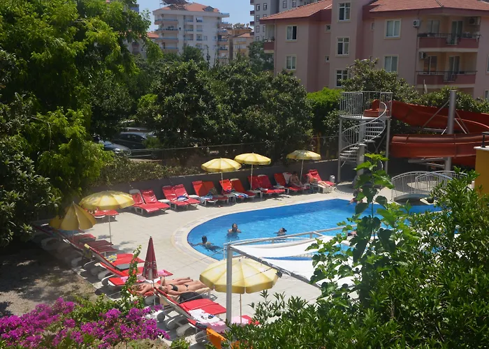 Appart hôtel Rose Garden 3*