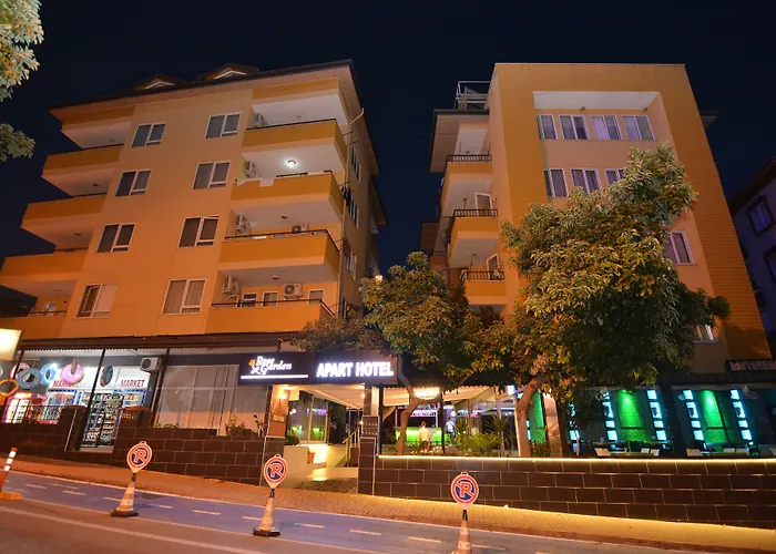 Appart hôtel Rose Garden 3*