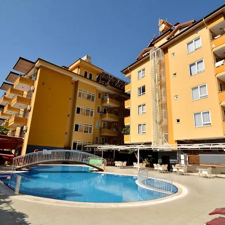 Rose Garden 3* Alanya