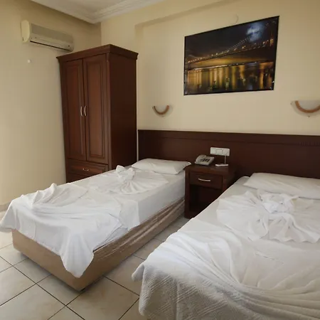 Apart Otel Rose Garden Alanya