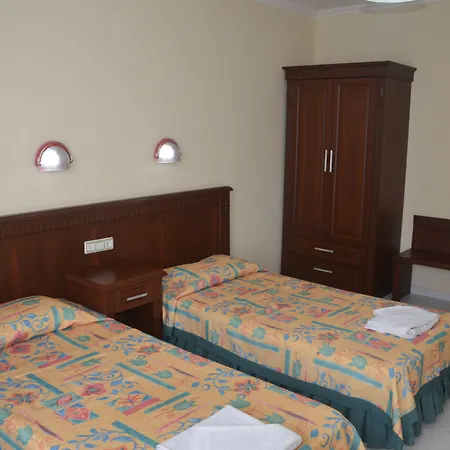 Rose Garden 3* Alanya