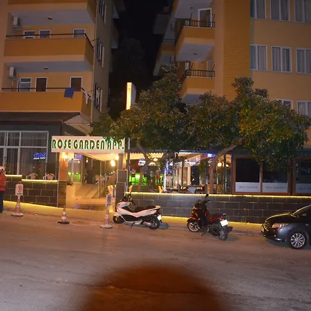 Apart Otel Rose Garden Alanya