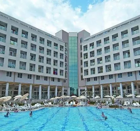 Rose Garden Apart Otel