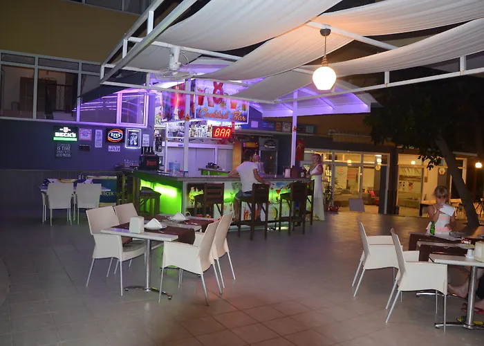 Hotel de apartamente Rose Garden Alanya