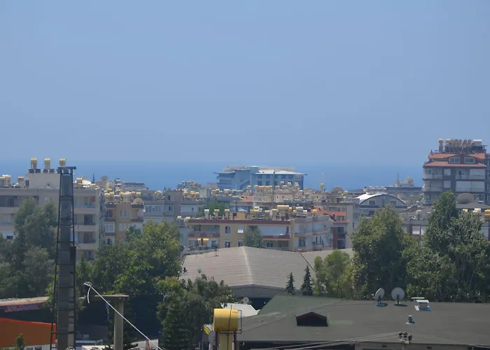 Rose Garden 3* Alanya